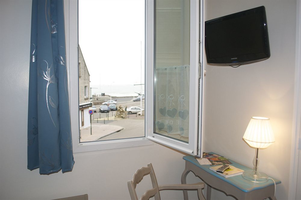 Hotel D'Arromanches Pappagall Ngoại thất bức ảnh