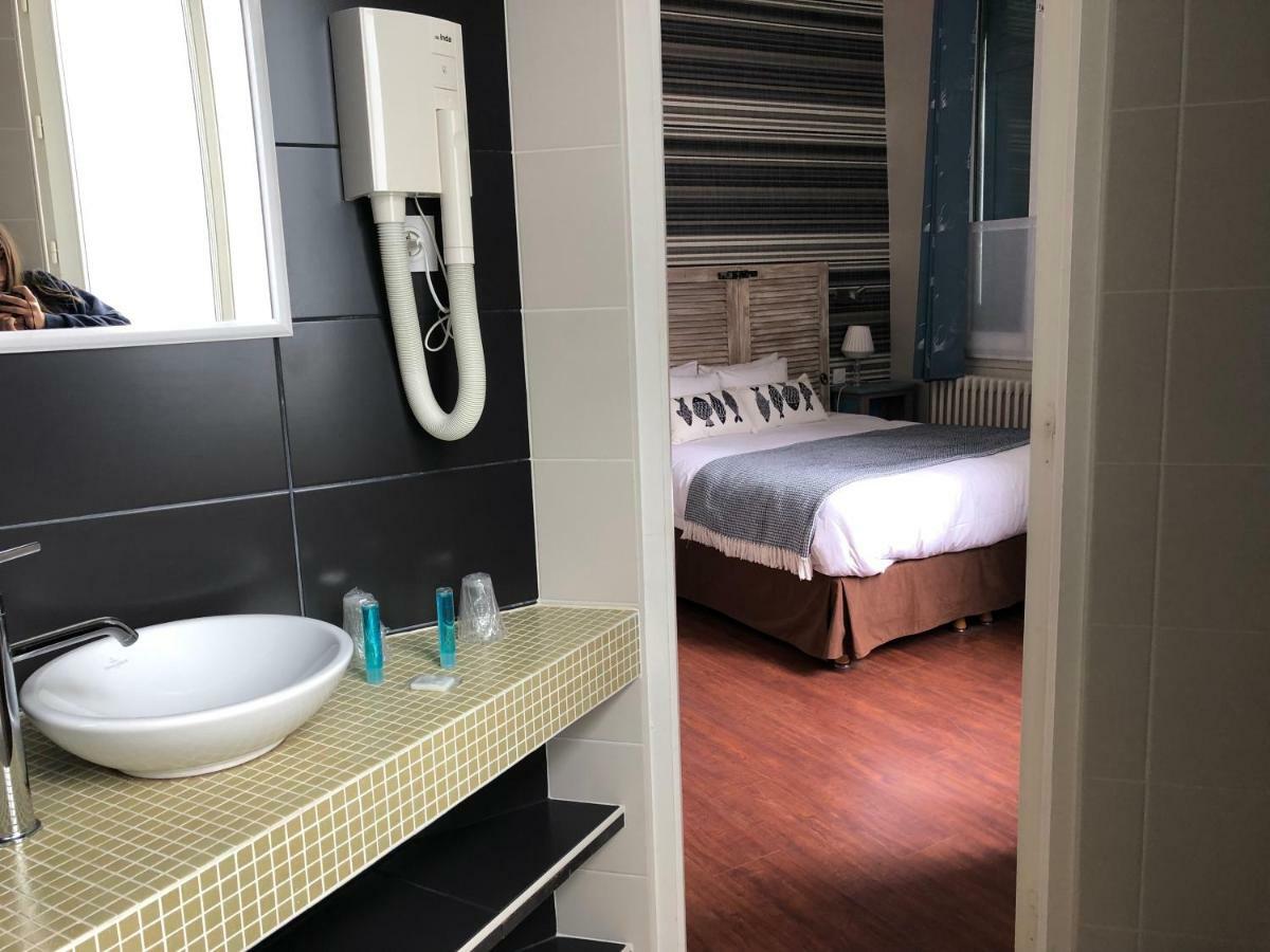 Hotel D'Arromanches Pappagall Ngoại thất bức ảnh