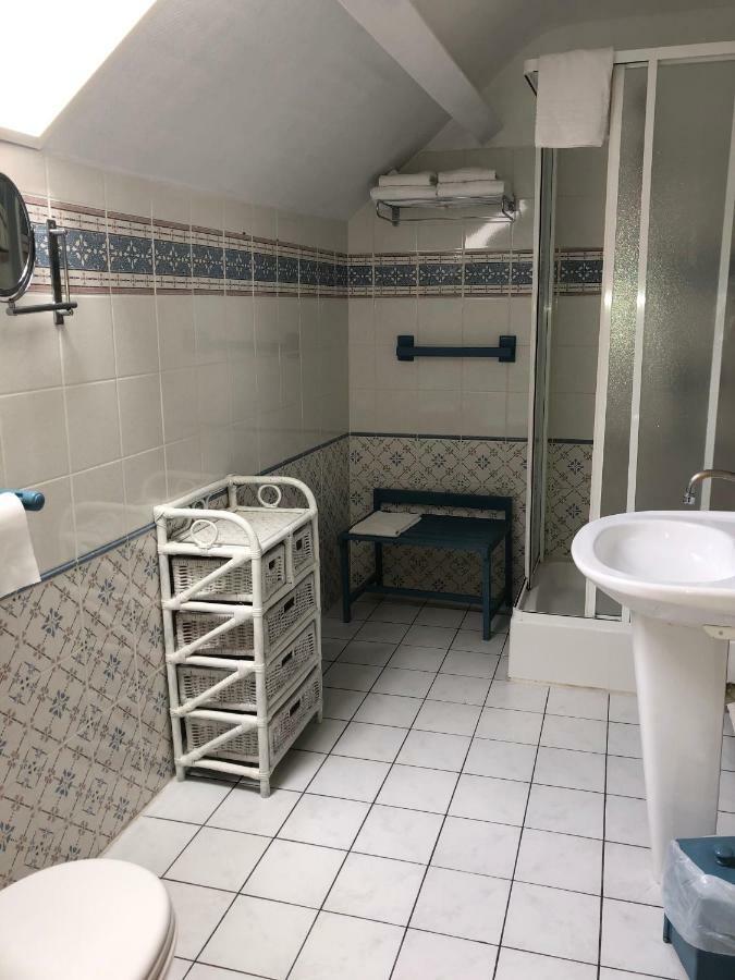 Hotel D'Arromanches Pappagall Ngoại thất bức ảnh